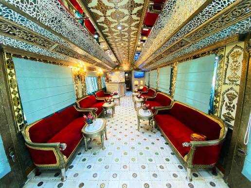 palace on wheels